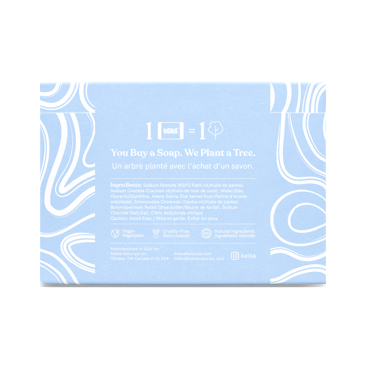 Oat & Shea Bar