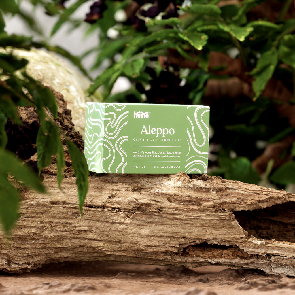 Aleppo Bar (12-Pack)