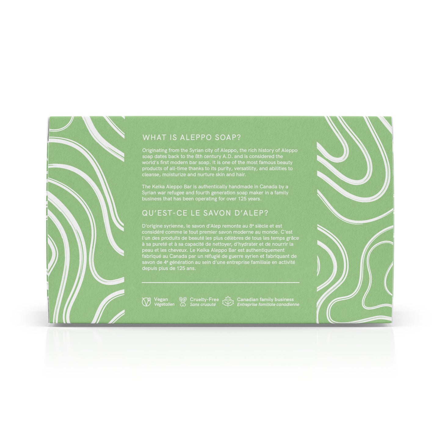 Aleppo + Oat & Shea Bar Bundle (4-Pack)