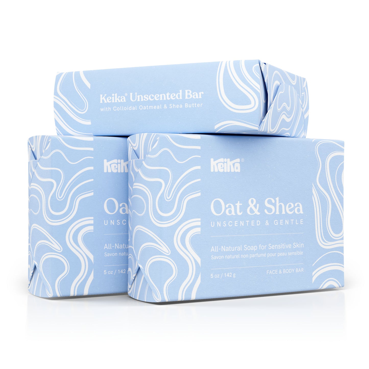 Aleppo + Oat & Shea Bar Bundle (2-Pack)