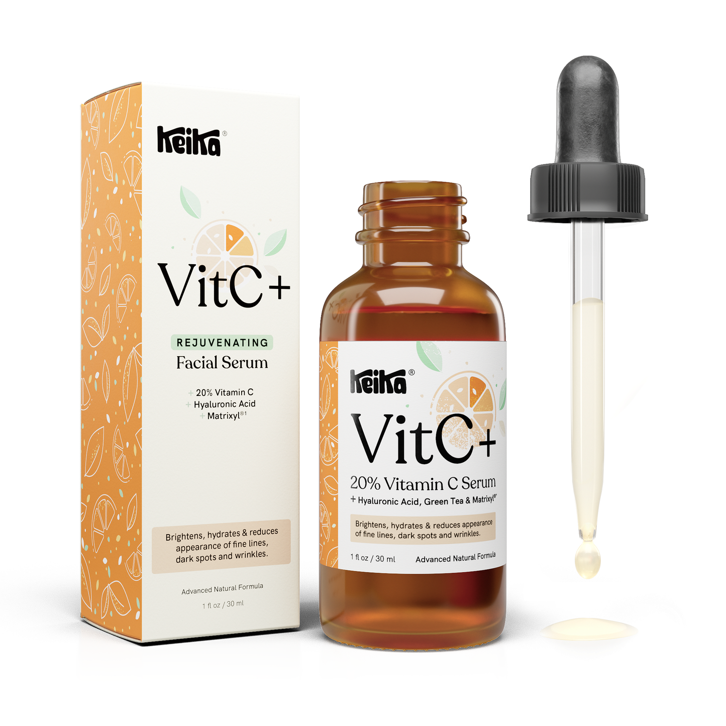 VitC+ Facial Serum