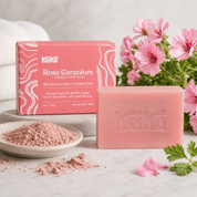 Rose Geranium Bar