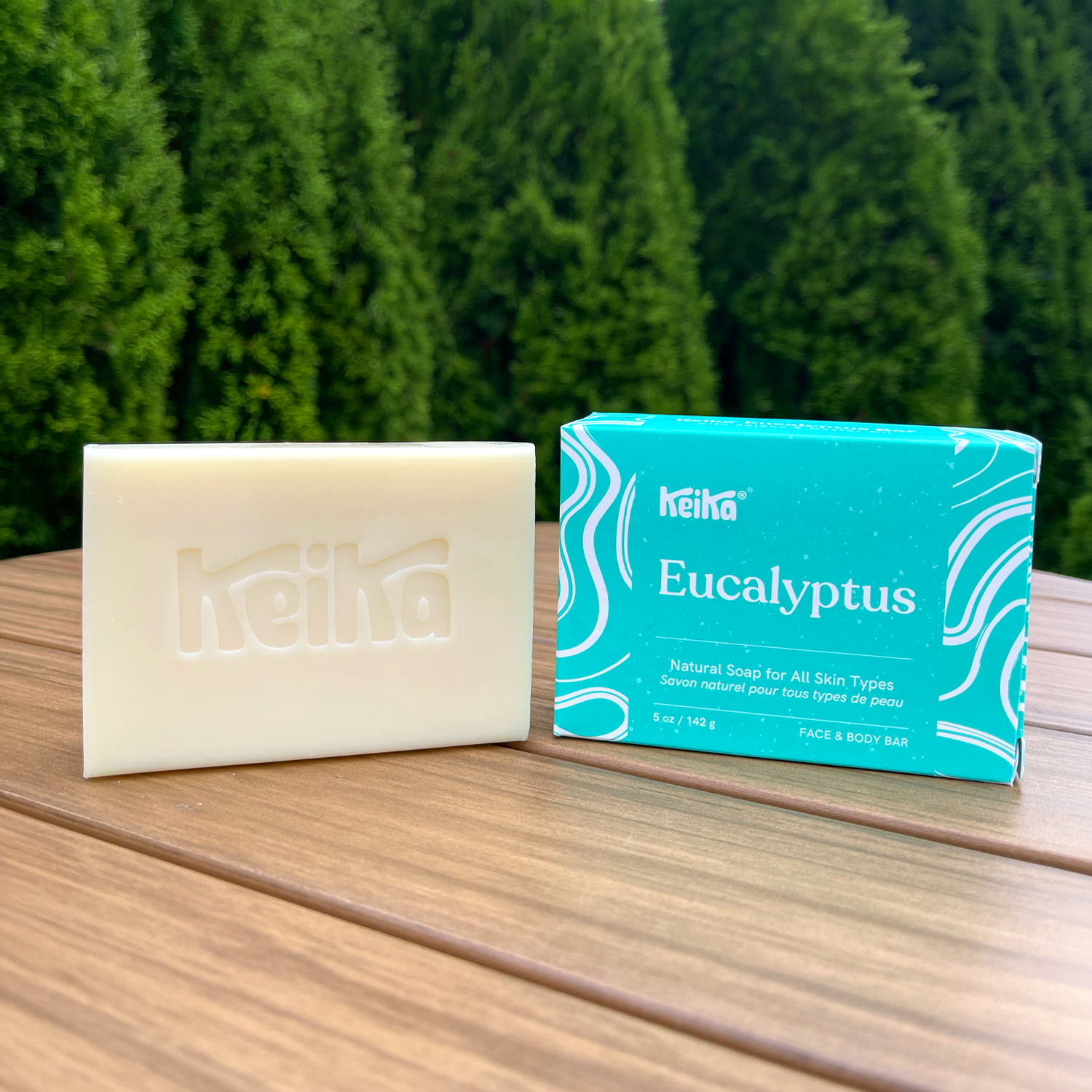 Eucalyptus Bar