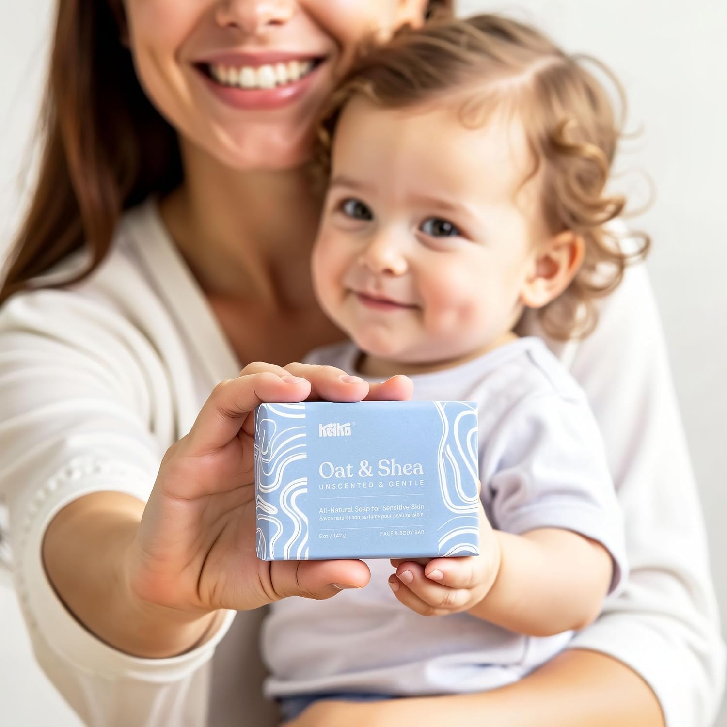 Oat & Shea Bar