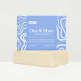 Oat & Shea Bar