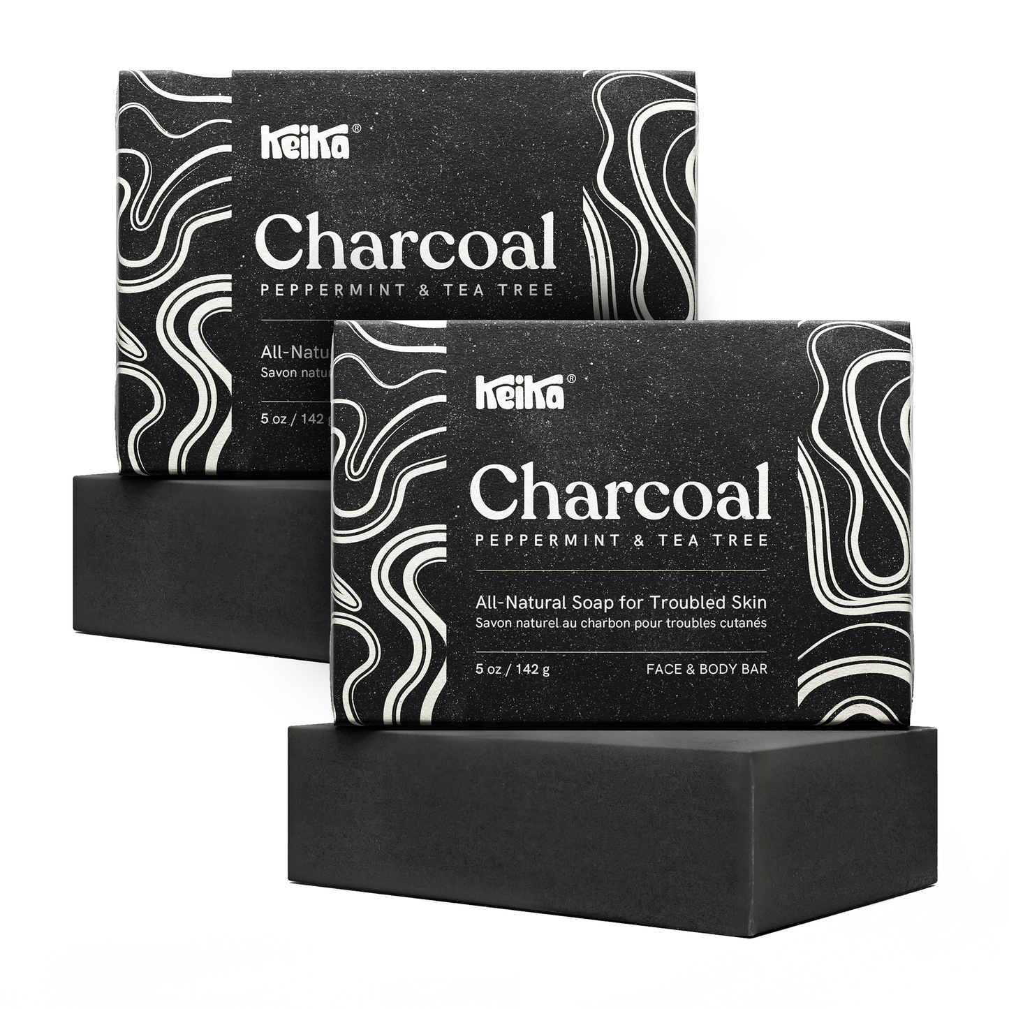 Charcoal Bar (2-Pack)