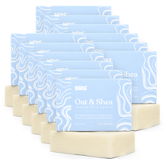 Oat & Shea Bar (12-Pack)