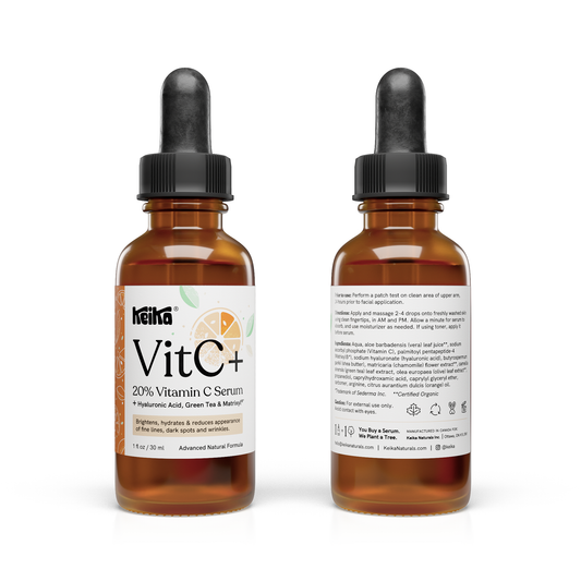 VitC+ Facial Serum (2-Pack)